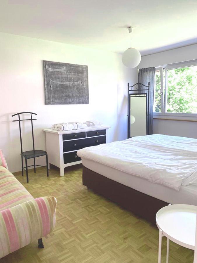 Charmantes Apartment Berna Exterior foto