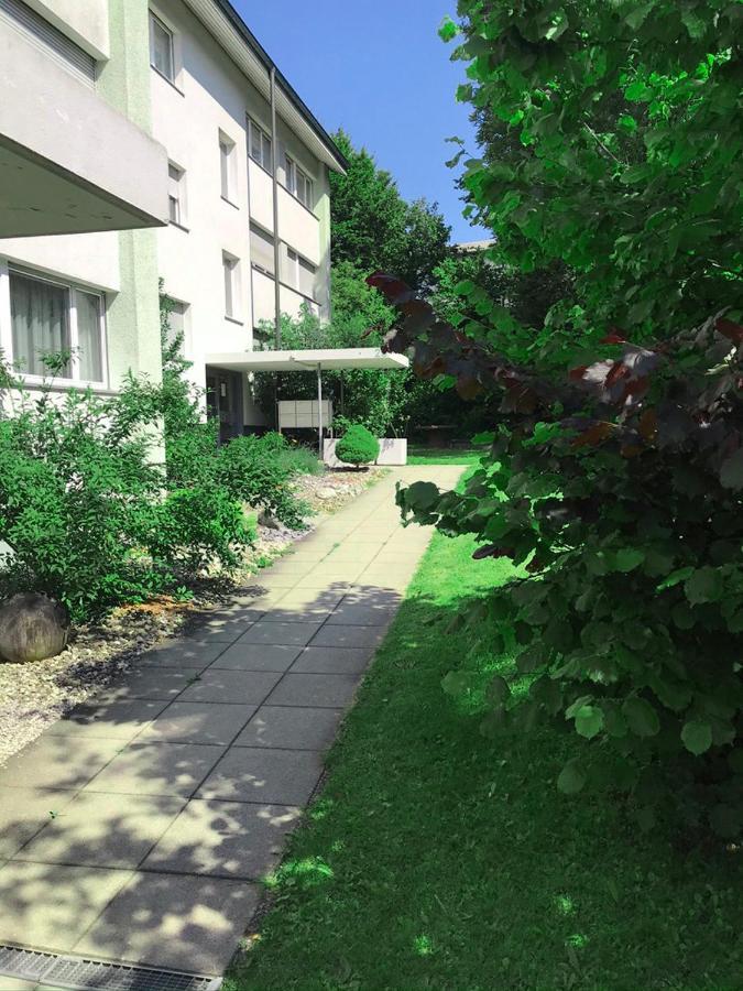 Charmantes Apartment Berna Exterior foto